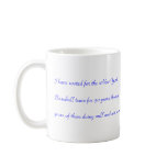 I have rooted for the New York Baseball team 50 yr mugs