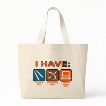 I Have Skills Napoleon Dynamite Bag