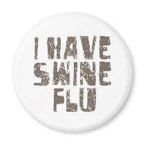 i have swine flu