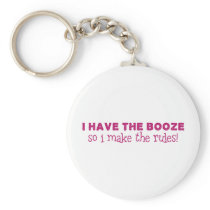 I Have The Booze, I Make The Rules