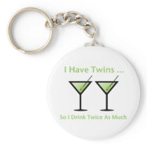I Have Twins, So I Drink Twice As Much