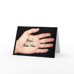 I Have Written Your Name Cards