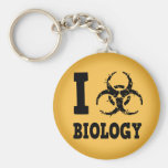 I Hazz Biology Key Chains
