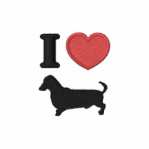 I Hear Dachshunds