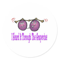 I Heard It Through the Grapevine