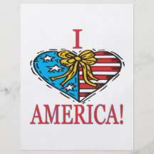 I Heart America Flyers