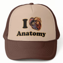 I heart Anatomy Science Super Geek Teacher