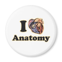 I heart Anatomy Science Super Geek Teacher