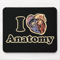 I heart Anatomy Science Super Geek Teacher