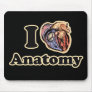 I heart Anatomy Science Super Geek Teacher