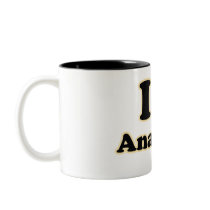 I heart Anatomy Science Super Geek Teacher Mug