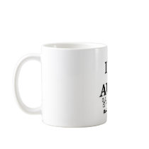 i heart avon ask me how coffee mug