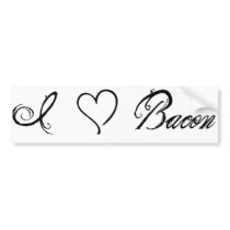 I Heart Bacon
