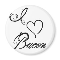 I Heart Bacon
