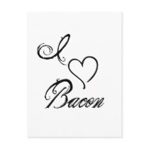 I Heart Bacon