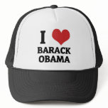 I heart Barack Obama hats
