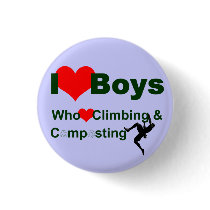 I heart boys who heart climbing and buttons