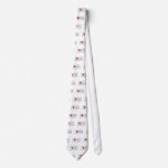 I Heart Cars Tshirts and Gifts Tie