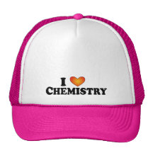 I (heart) Chemistry - Lite Multi-Product T-Shirt Mesh Hats