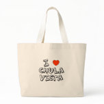 I Heart Chula Vista Tote Bag