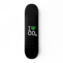 I Heart CO2