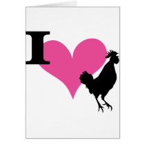 I Heart Cock