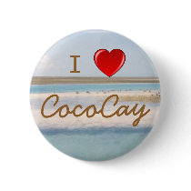 I Heart CocoCay buttons