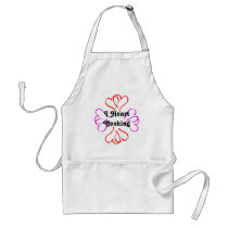 I Heart Cooking Apron
