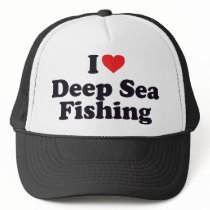I Heart Deep Sea Fishing