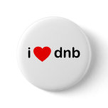 I Heart DNB buttons