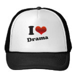 I Heart Drama Hat