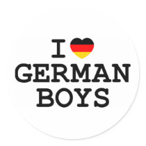I Heart German Boys