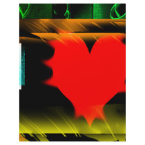 I heart Grahpics Letterhead Design