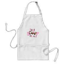 I (Heart) Ice Cream! Mixed Dips Apron
