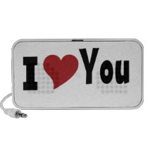 I Heart speakers