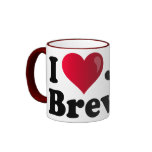 I Heart Jan Brewer Coffee Mug