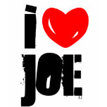 I Heart Joe T-Shirt