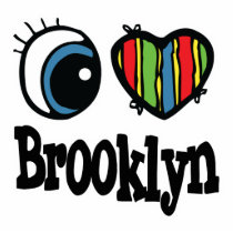 I Heart (Love) Brooklyn Photo Sculptures