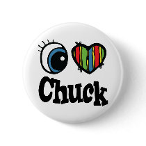 I Heart (Love) Chuck Button