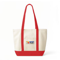 "I Heart (Love) Flo Bag