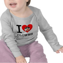 I Heart Love Strippers, Clowns, You