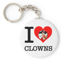 I Heart Love Strippers, Clowns, You
