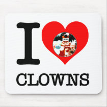 I Heart Love Strippers, Clowns, You