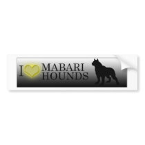 I heart Mabari Hounds