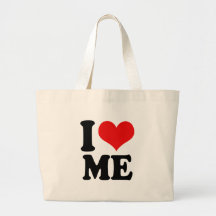 I Heart Me Bag
