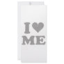 i heart me full colour rack card