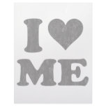 i heart me personalized letterhead