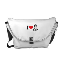 I HEART MITT ROMNEY 2012 COMMUTER BAGS
