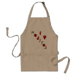 I Heart Mojitos Apron