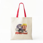I Heart Movies! Canvas Bag